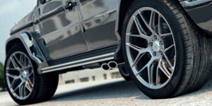 Mercedes-Benz G Class